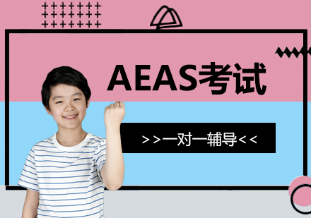 上海AEAS考試一(yi)對一(yi)培訓