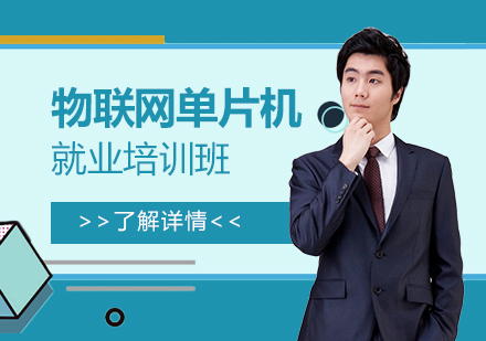 上海物(wù)聯(lian)網單(dan)片機(jī)培訓班