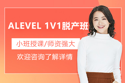 上海ALEVEL1V1脫産(chan)班