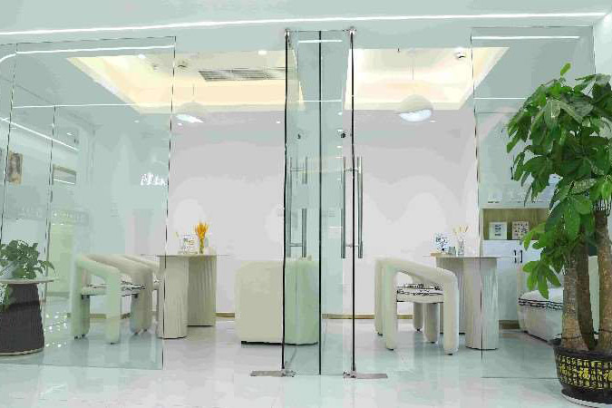 上海董冬秀美業教育_學(xué)校環境照片